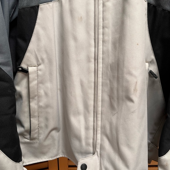 Men’s Motorcycle jacket - Picture 3 of 15